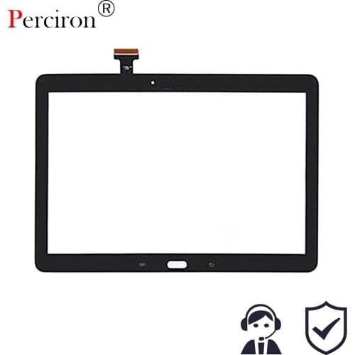 New 10 inch For Samsung Galaxy Note Edition P600 P607 P605 Front Touch Screen panel Digitizer Panel Glass Sensor