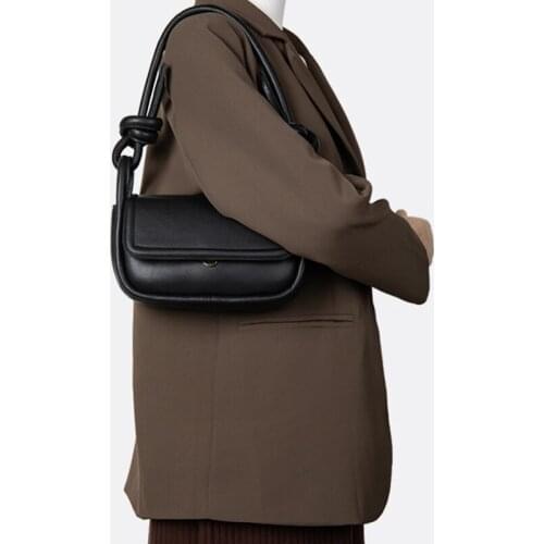 New Fashion High Quality 2021 Leather Messenger Casual Female Crossbody Bags Tote Ladies Shoulder Bag