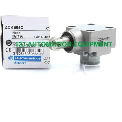 New original ZCKE65C Travel switch head ZCK-E65C