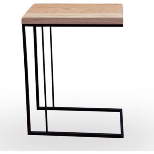 New Modern Frank Solid Wood C Coffee table coffe table table basse