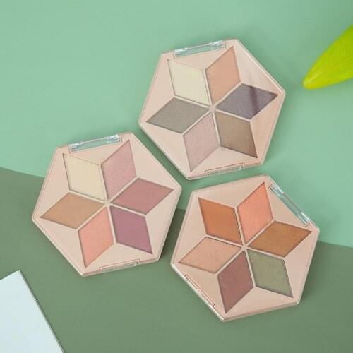 Eyeshadow Palette Matte Eye Shadow Long lasting Easy to Apply Pro Eyeshadow Eye primer Beauty Powder Makeup Palette Cosmetics