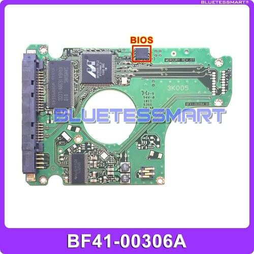 PCB board BF41-00306A for Samsung 2.5 inch SATA notebook hard drive data recovery