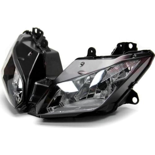 Motorcycle Front Headlight Headlamp Assembly For Kawasaki Ninja 300 2013 - 2017 2014 2015 2016