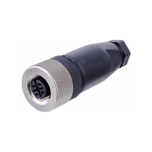 PXPPAM12FBF04ASTPG9 Proximity Switch M12 Circular 4-hole Signal Aviation Plug