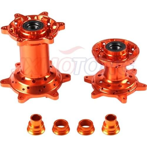 Motorcycle Wheel Hub Rims Hubs Spocket Spacer Raiser For KTM SX SXF XC XCW EXC EXCF XCF 125 150 200 250 300 350-530 2003-2018