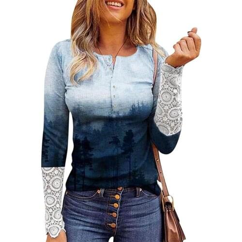 Sumi Lavi Leopard Blouses China