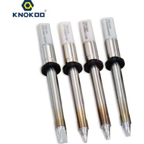 T20 Series KNOKOO T20 soldering iron tips T20-D6 T20-D16 T20-D24 T20-D32 for FX838 soldering station FX8301/8302 soldering Iron