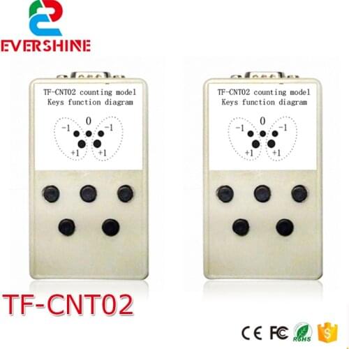 TF-CNT02 counting model Remote key board controller