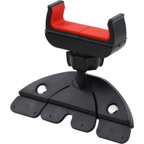 360 Degree Universal CD Slot Car Mount Holder Stand for iPhone Samsung Phone GPS Car Accessories Interior