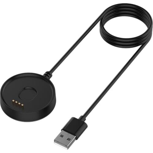 USB Charger Cable Portable Charger Fast Charging Data Function for Ticwatch E2/S2 Bracelet