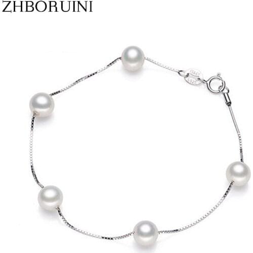 ZHBORUINI Chain Bracelets