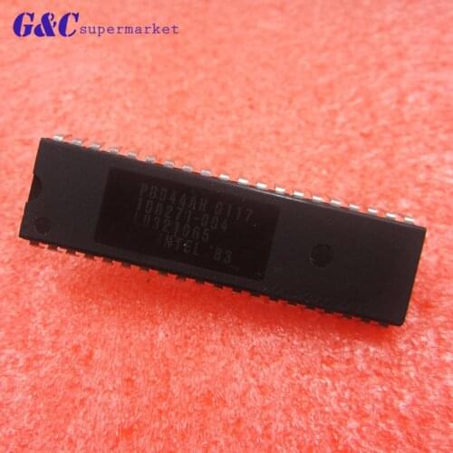 1/5PCS P8044AH HIGH PERFORMANCE Encapsulation:8-BIT DIP-40 diy electronics