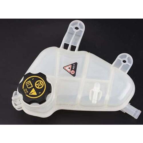 Expansion Coolant Water Pot Radiator Water Tank bottle With Cap for Chevrolet Aveo Water Tank cooling Coolant overflow Bottle