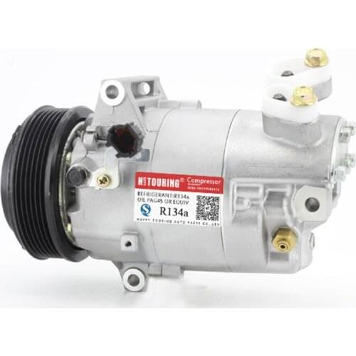 For CSV511 Nissan AC Compressor For Nissan Bluebird Sylphy 2.0 Sunny Neo Almera 92600-1U60A A41011A13031 926001U60A RE0F10AGB54