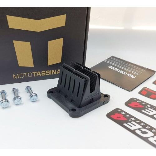 Moto V-Force 4R Reed Valve System for Husqvarna 125-300 V4R26