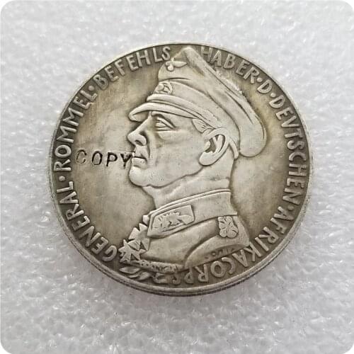 Type#5_1940 Karl Goetz Germany Copy Coin