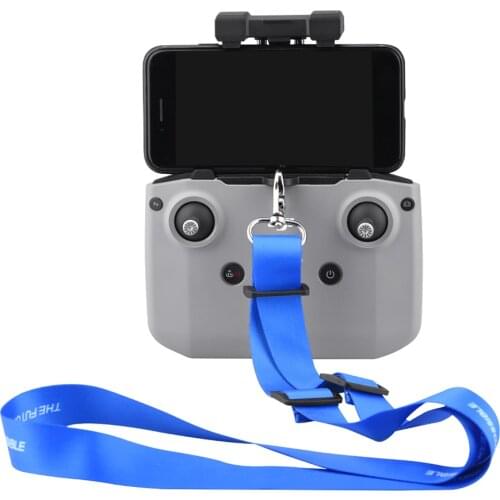 Lightweight Remote Control Hanging Buckle Lanyard Adjustable Bracket with Neck Strap for DJI Mavic Air 2/MINI 2/AIR 2S Drone New