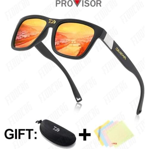 Daiwa Summer Fishing Glasses Outdoor Sport Sunglasses 2020 MenMountaineering Climbing Sunglasses Polarized Fishing Glasses
