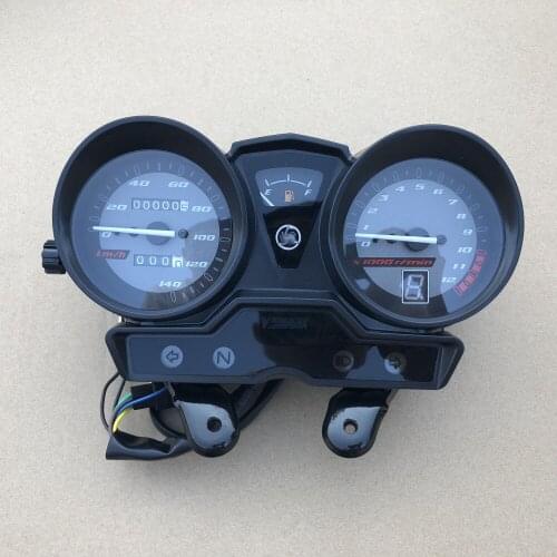 Motorcycle Speedo For YAMAHA YB125z Meter Gauge Instrument ybr Factor YBR125 YJM125 Hornet odometer speedometer