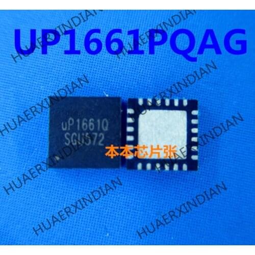 New UP1661PQAG UP1661Q QFN24 4 high quality