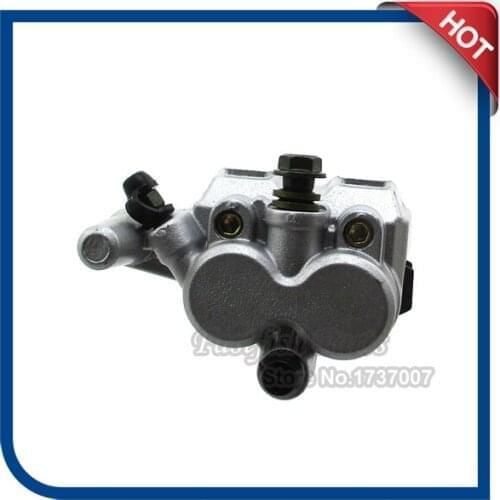Twin Piston Front Brake Caliper For Chinese Pit Dirt Bikes