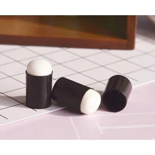 Finger Sponge Daubers 40pcs/Box For Painting DIY Tools for Ink, Paint, Glue More Crafts Inking Staining Painting Tool