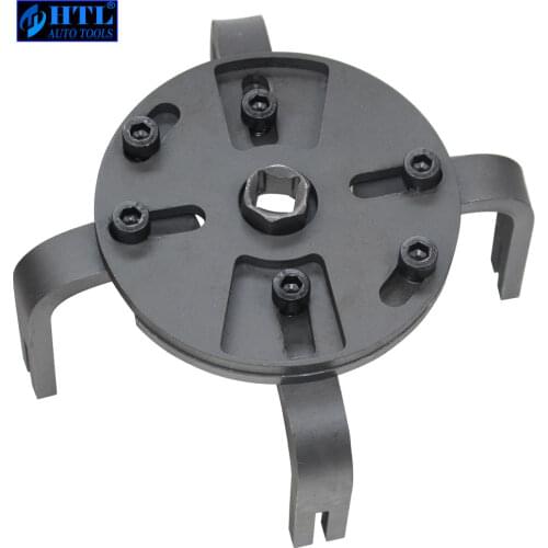 4 Jaws Adjustable Multi-function Fuel Pump Removal Fuel Tank Lid Removal Tool