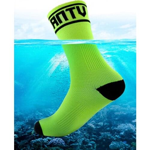 Waterproof Socks for Skiing Snowboard Stocking Adult knee-high Breathable Cycling Hiking Camping outdoor sport high quality