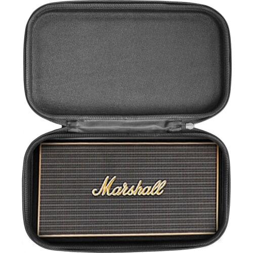 EVA Hard Portable Protective Carrying Box Cover Storage Speaker Case Bag for MARSHALL Stockwell Bluetooth Speaker Accessories
