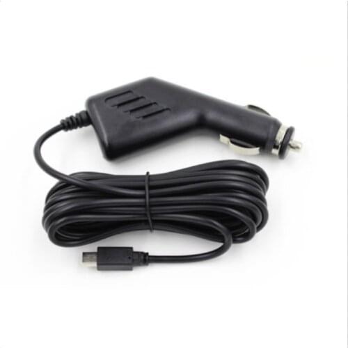 10Ft DC Car Power Charger Adapter for Garmin GTM 25 TMC Antenna Traffic GPS