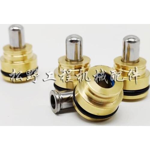 Excavator Accessories: Joystick Handle Bullet . Applies to: Volv EC55 / 60/80/140/210/240/290 / 360B