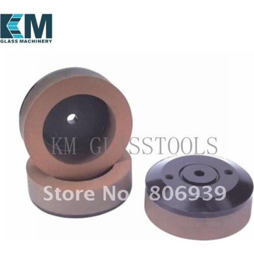 BD Polishing wheels for Glass arrissing, Finel polishing