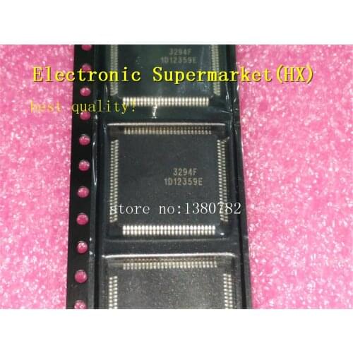 Free Shipping 5pcs/lots FE3294F FE3294 3294F QFP-100 LCD New original IC