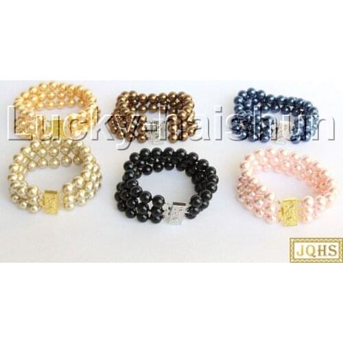 Black Bracelets JQHS China
