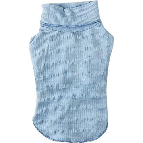 Summer Dog Shirt Spring Dog Clothes Pajamas Pet Costume Bottoming Shirt Cat Yorkshire Poodle Bichon Pomeranian Dog Clothing Coat