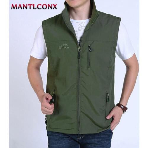 Туристические жилеты MANTLCONX China At AliExpress