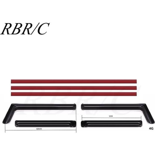 Xi Mi Jimny Off-Road Climbing Remote Control RC Car DIY Decoration Upgraded Accessories Sun Hat And Rain Shield R649-650