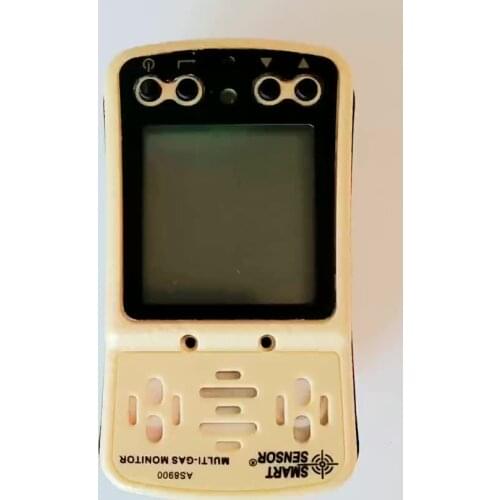 Multi Gas Monitor O2 Oxygen CO Carbon Monoxide Gas Detector, AS8900 Hydrothion Portable h2s Combustible Gas Detector