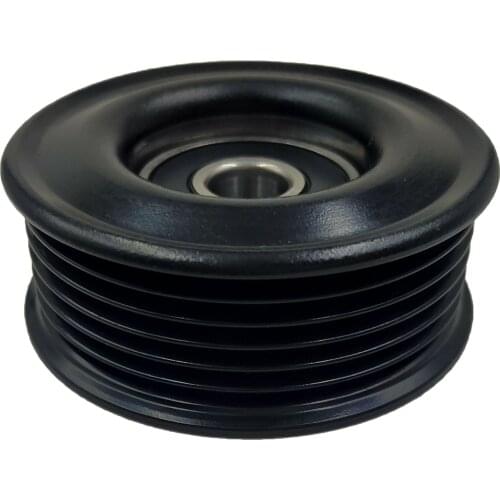 Engine tension pulley guide pulley belt pulley 16604-50030