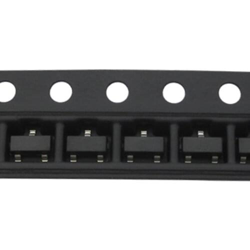 New New Original 500PCS 2N7002 SOT-23