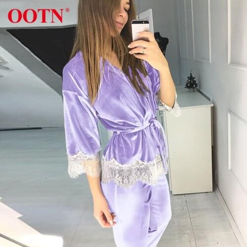 OOTN Women's Sleep Sets