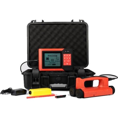 Taijia ZBL-R630A portable wall metal rebar scanner ferroscan concrete rebar detector