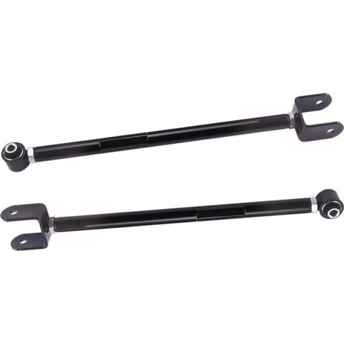 2PCS Rear Adjustable Control Arm Arms for BMW E36 E46 318i 323i 325i 328i 330i M3 E85 E86 Adjustable Rear Lower Coil