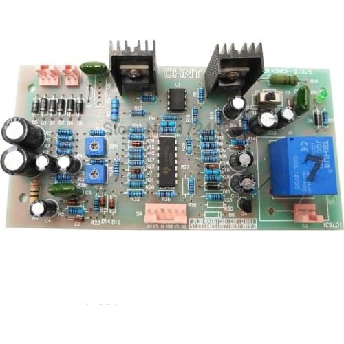 Voltage regulator Control Circuit board CHNT TND1 SVC -2/3/5 Master board regulator parts