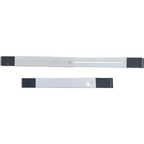 2pcs / set washing machine fridge base stand trolley stand rack mount racks