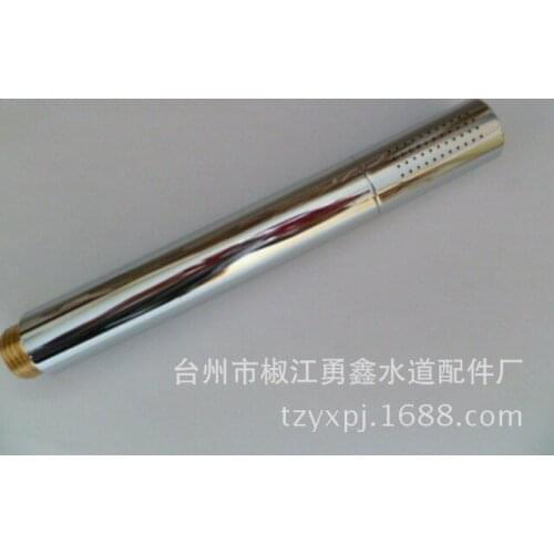 Vidric copper shower head circular nozzle