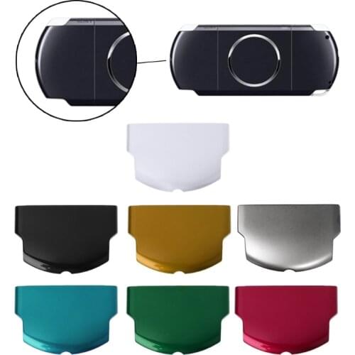 W3JD 1PC Battery Back Case Protective Cover Replacement for sony psP 2000 3000 Series