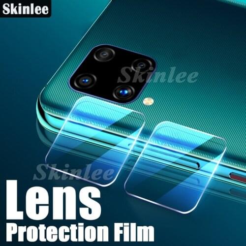 Camera Lens Protection Film for Samsung Galaxy A22 4G Tempered Glass 2 Pcs Camera Protector Cover for Samsung A22 4G Film