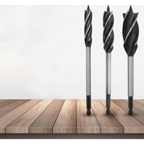 1PCS 10mm 12mm 13mm 14mm 15mm 16mm Metal Tool Hexagonal Shank HCS Rustproof Woodworking Drill Hexagonal