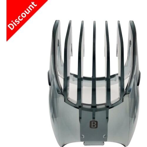 11mm-20mm Hair Clipper Head For Panasonic ER-GB60 ER-GB74 ER-GB70 ER-GB80 Men Beard Trimmer Shaver Combs New